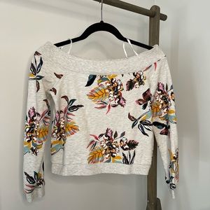 ONLY - Birdy Off shoulder sweater